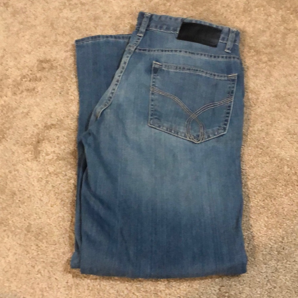 Calvin Klein jeans 33x30